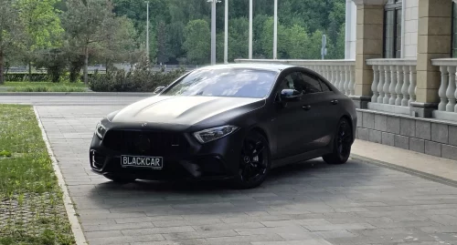 Mercedes CLS 53 AMG