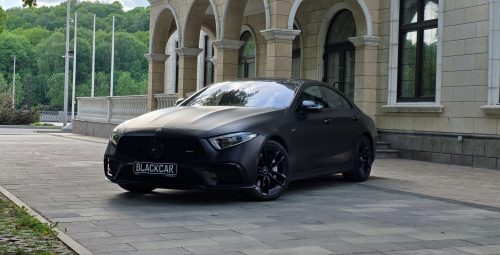 Mercedes CLS 53 AMG