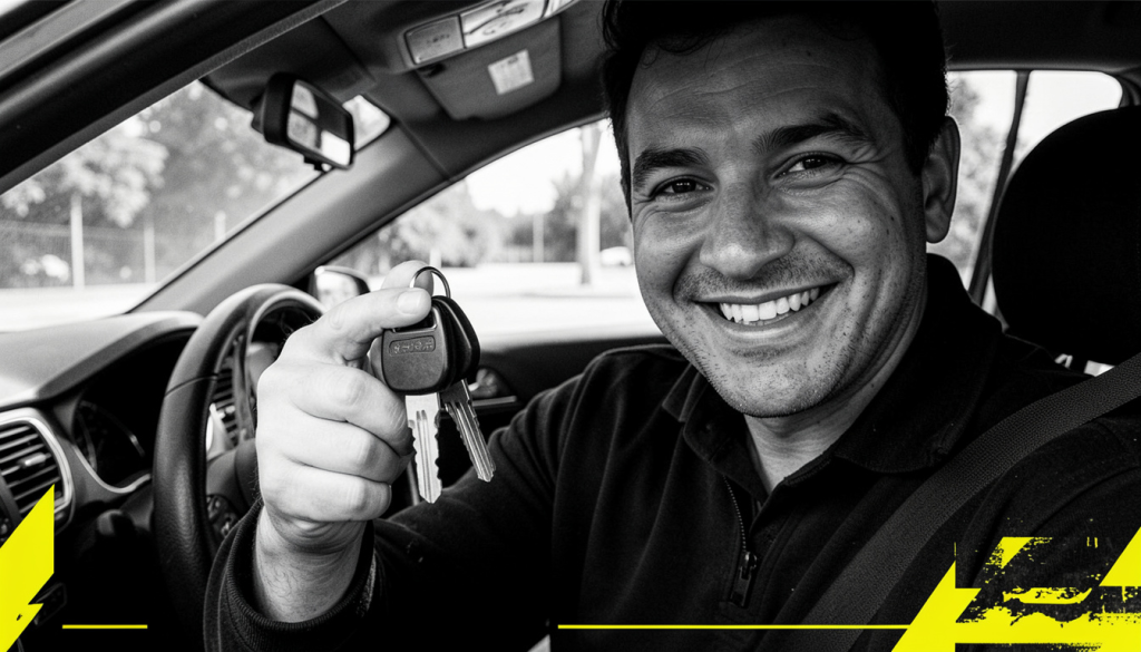 Первый раз арендовал автомобиль: 4 аспекта, которые меня удивили — BlackCar