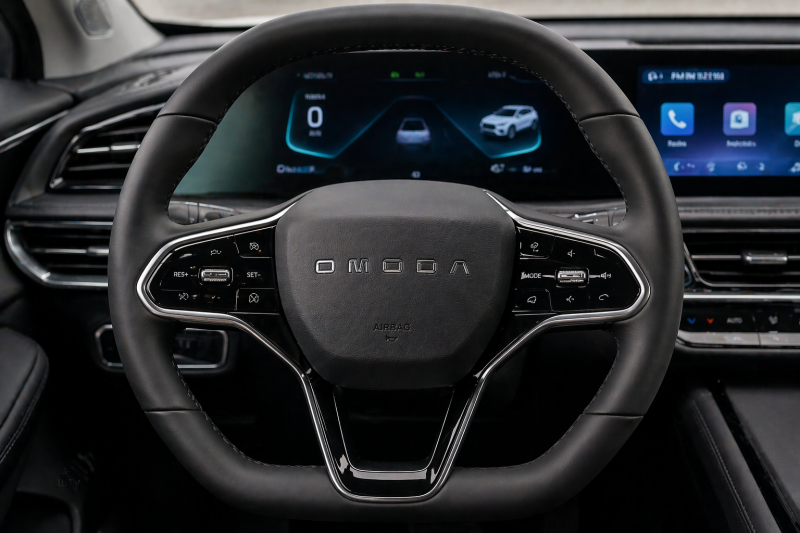 Эволюция руля: от деревянного штурвала до джойстика в Tesla