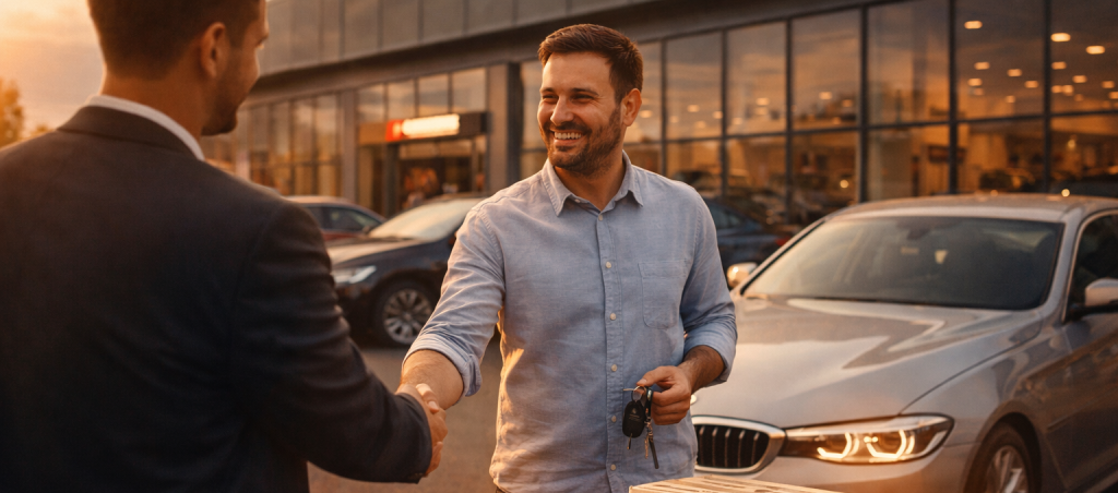 «Раскат» по-честному: как аренда автомобиля стала выгодным способом купить машину — BlackCar