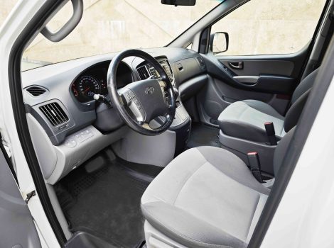 взять в аренду Hyundai H-1