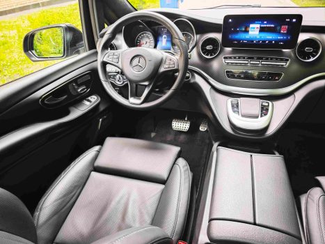 взять в аренду Mercedes V300d