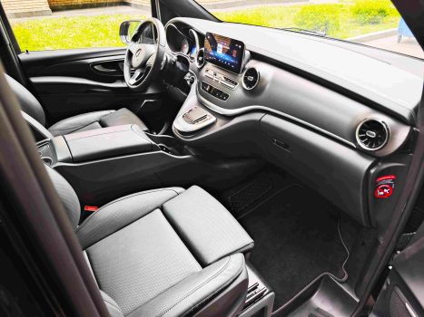 взять в аренду Mercedes V300d