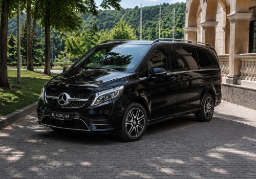 Mercedes V300d